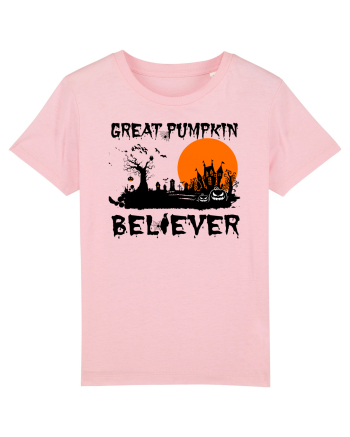 HALLOWEEN Cotton Pink