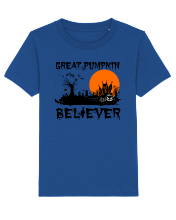 HALLOWEEN Majorelle Blue