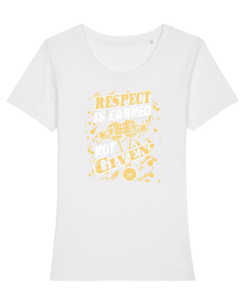 respect White