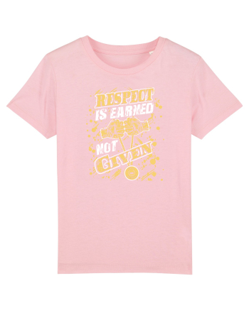 respect Cotton Pink