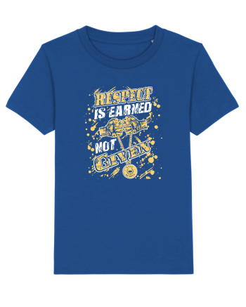 respect Majorelle Blue