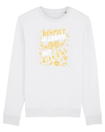 respect White