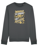 respect Bluză mânecă lungă Unisex Rise
