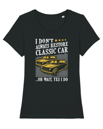 CLASSIC CAR Black