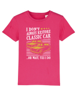 CLASSIC CAR Tricou mânecă scurtă  Copii Mini Creator
