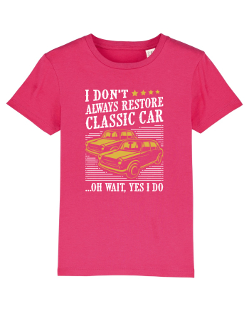 CLASSIC CAR Raspberry