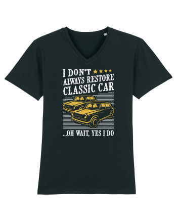 CLASSIC CAR Black