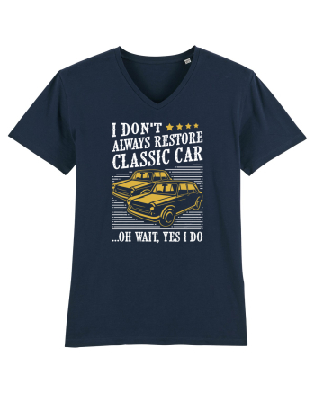 CLASSIC CAR French Navy