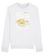 CLASSIC CAR Bluză mânecă lungă Unisex Rise