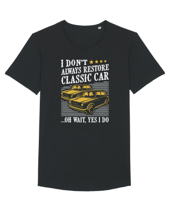 CLASSIC CAR Black