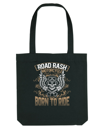 MOTORCYCLE Black