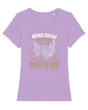MOTORCYCLE Lavender Dawn