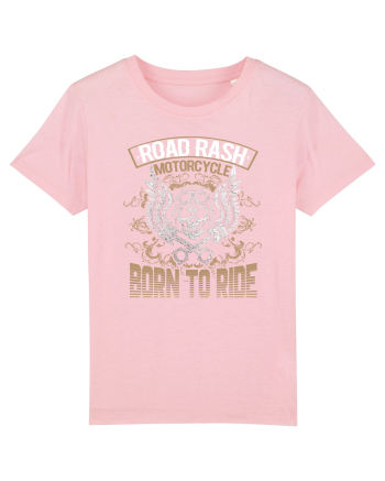 MOTORCYCLE Cotton Pink