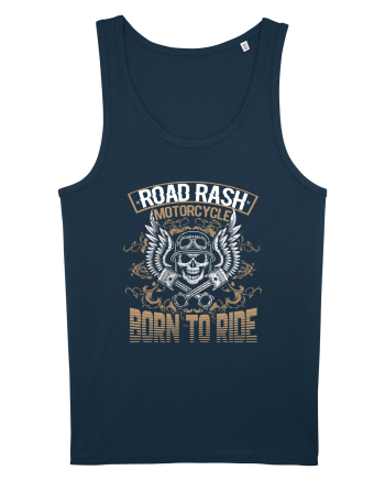 MOTORCYCLE Navy