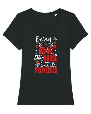 NURSE Black