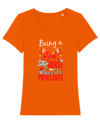 NURSE Bright Orange