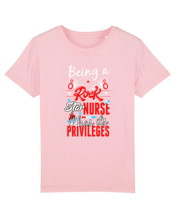 NURSE Cotton Pink
