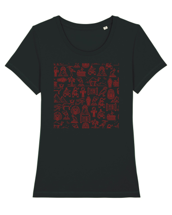 Egipt Antic Black