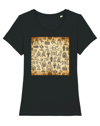 Egipt Antic Black