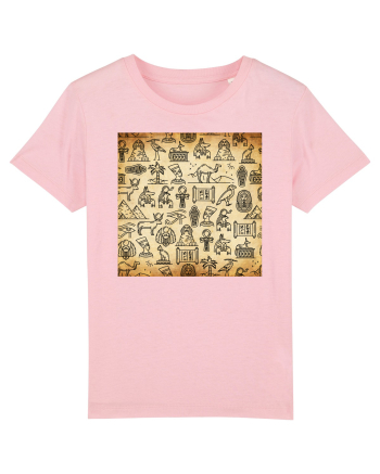 Egipt Antic Cotton Pink