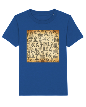 Egipt Antic Majorelle Blue
