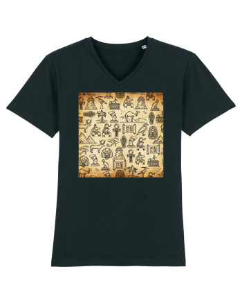 Egipt Antic Black