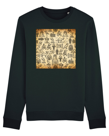 Egipt Antic Black