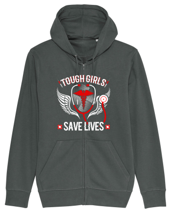 Save lives Anthracite