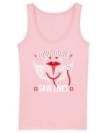 Save lives Cotton Pink