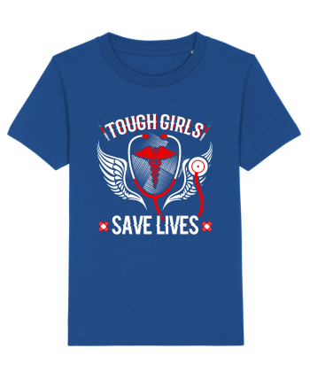 Save lives Majorelle Blue