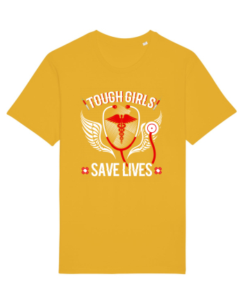 Save lives Spectra Yellow
