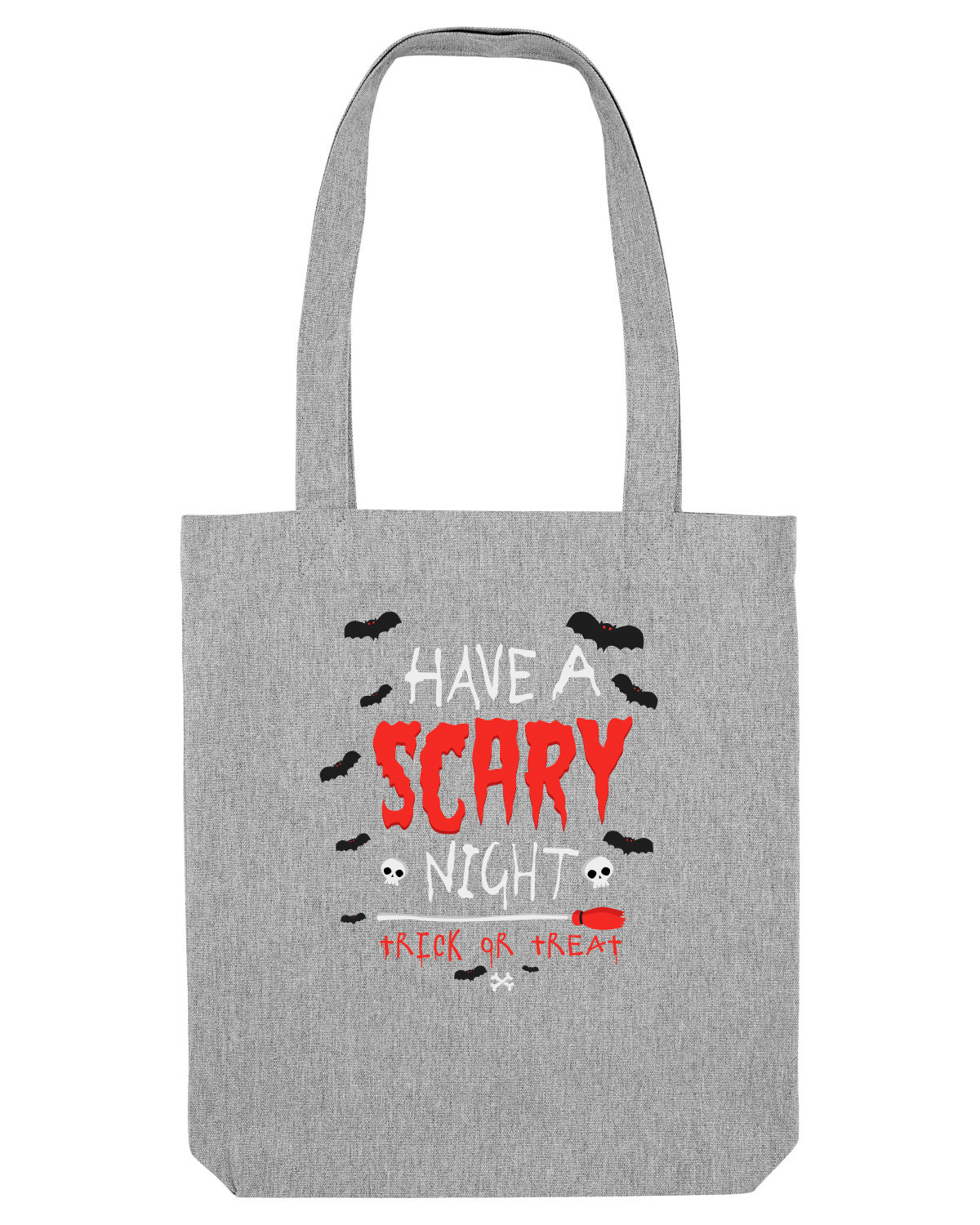 Sacoșă textilă Heather Grey