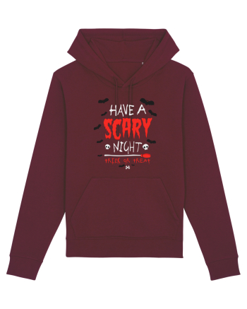 HALLOWEEN Burgundy