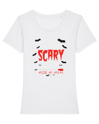 HALLOWEEN White