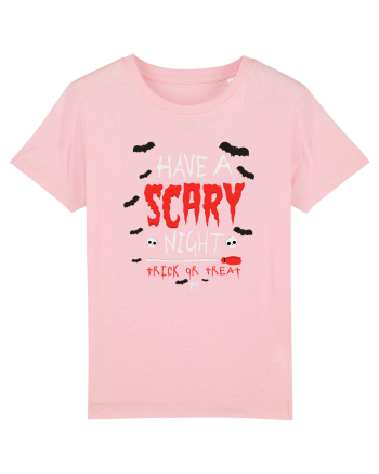 HALLOWEEN Cotton Pink