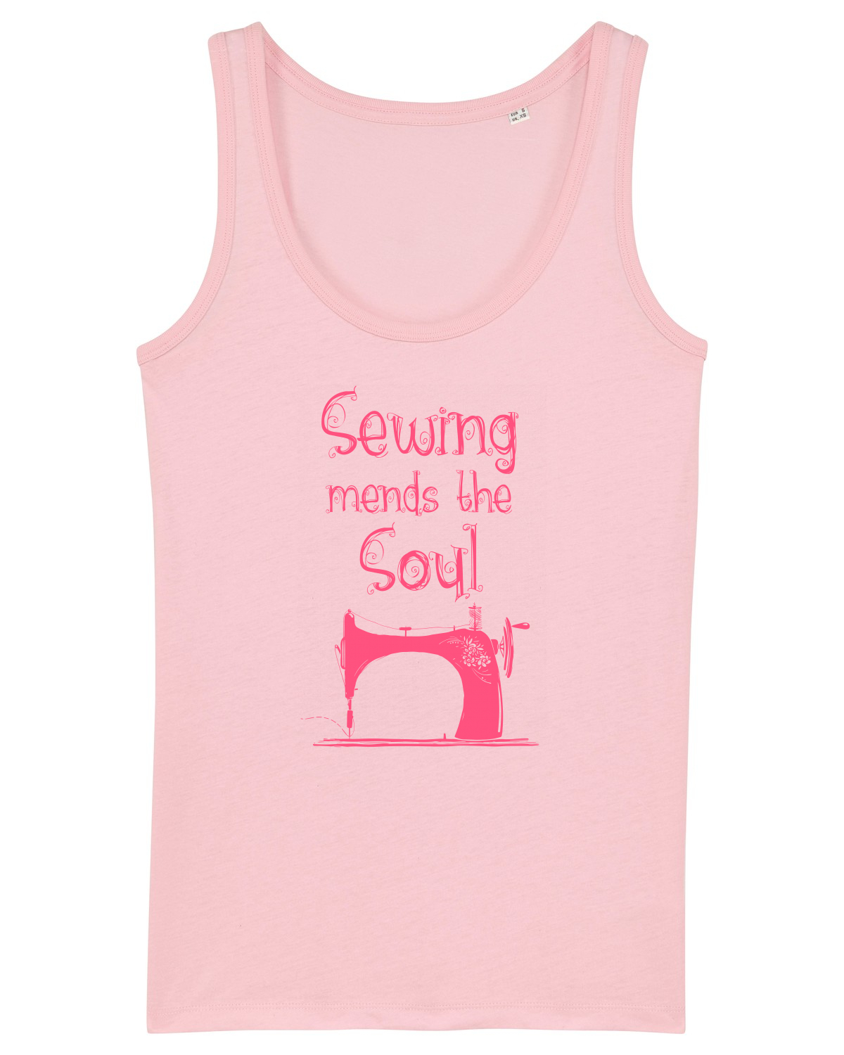 Maiou Damă Dreamer Cotton Pink