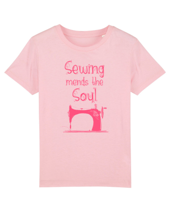 SEWING Cotton Pink