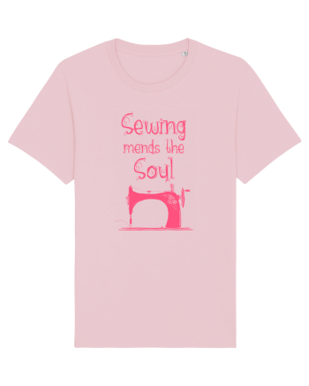 SEWING Cotton Pink