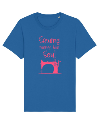 SEWING Royal Blue