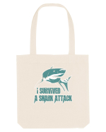 SHARK Sacoșă textilă