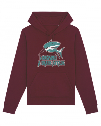 SHARK Burgundy