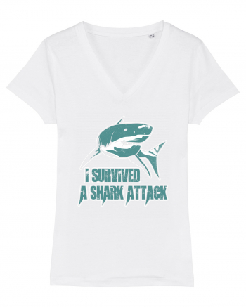 SHARK White