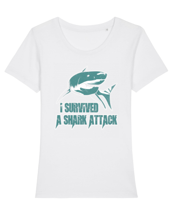 SHARK White