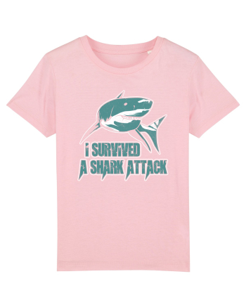 SHARK Cotton Pink