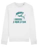 SHARK Bluză mânecă lungă Unisex Rise