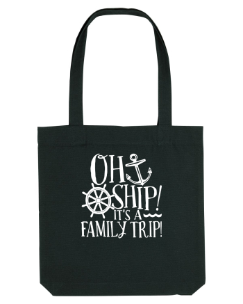 FAMILY TRIP Black