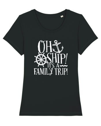 FAMILY TRIP Black