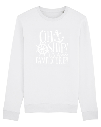 FAMILY TRIP White