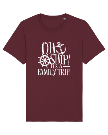 FAMILY TRIP Burgundy