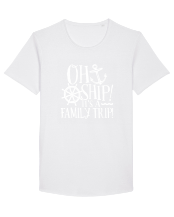 FAMILY TRIP White